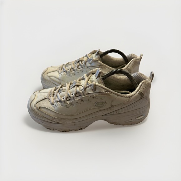 Skechers Shoes - Skechers Women's D'lites SN11931EW Athletic Shoes Sneaker White Sz 11